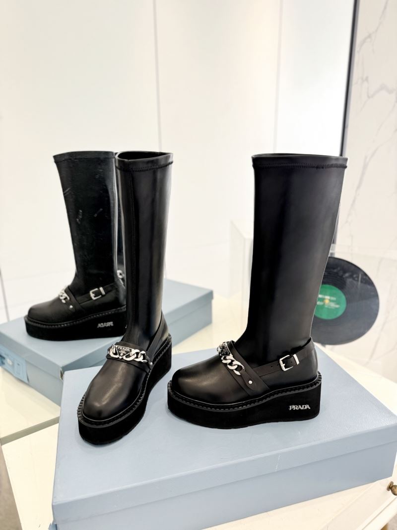 Prada Boots